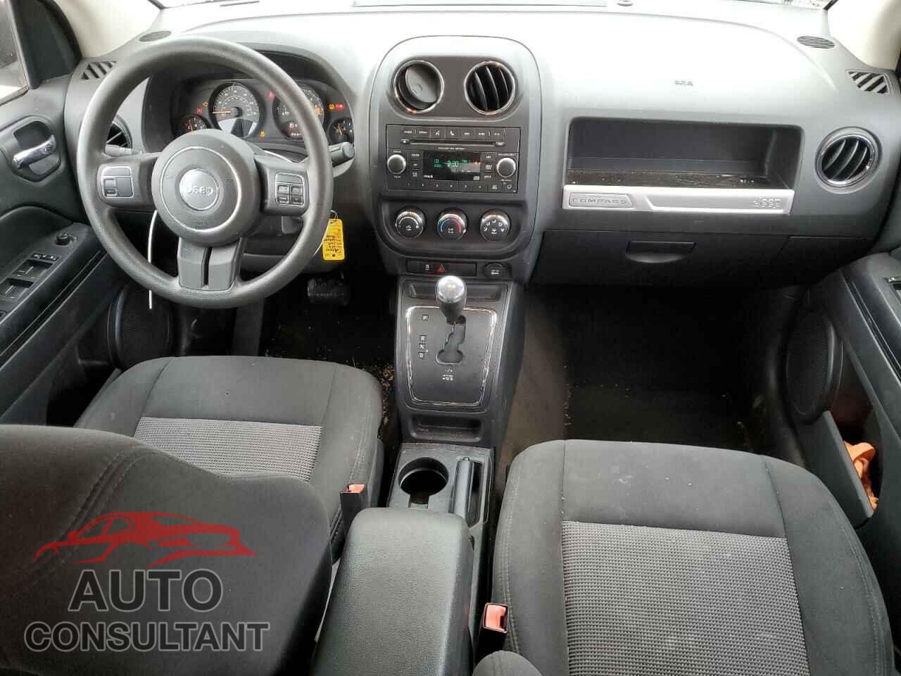 JEEP COMPASS 2016 - 1C4NJCBB2GD506435