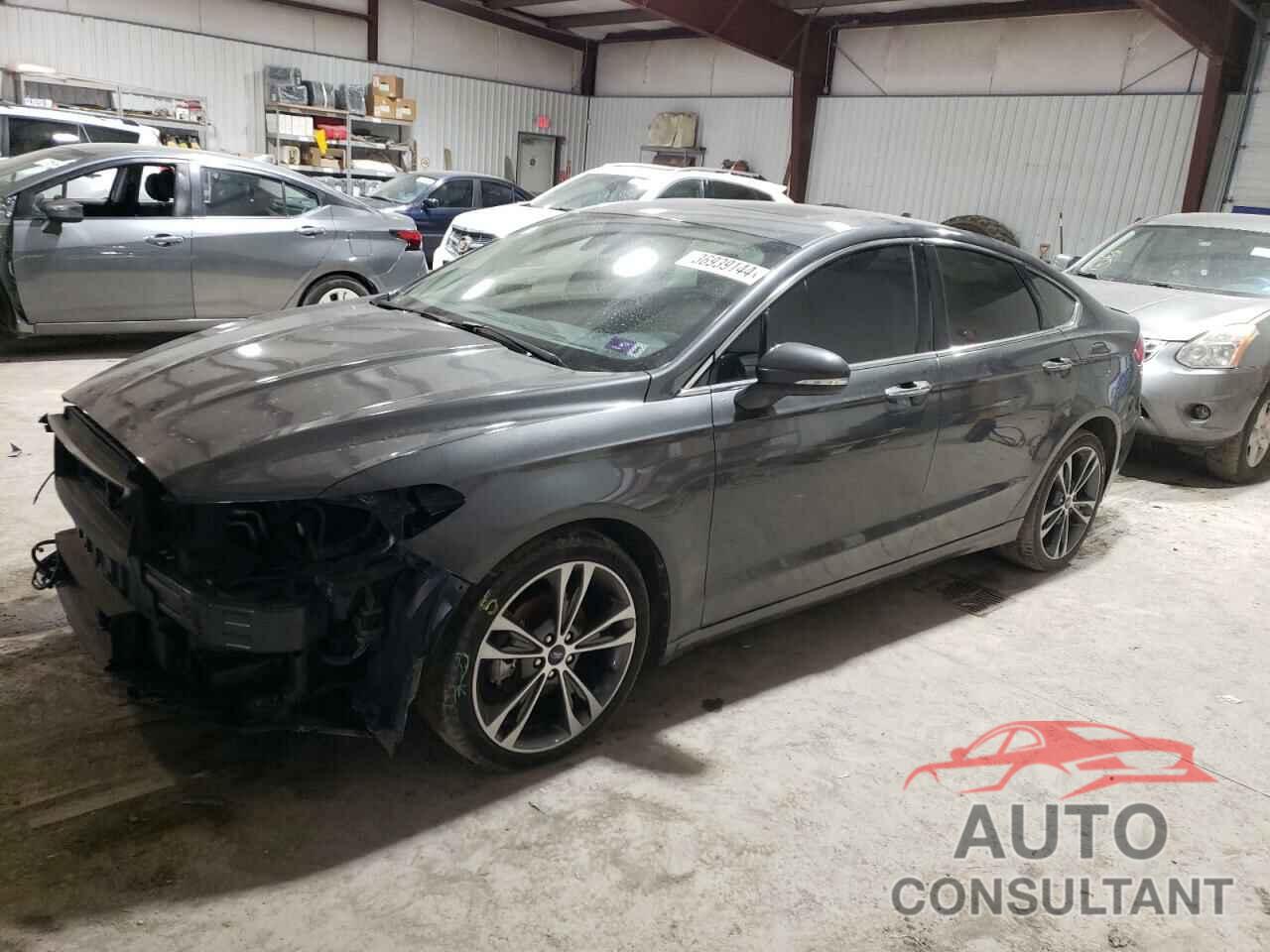 FORD FUSION 2020 - 3FA6P0D95LR130834