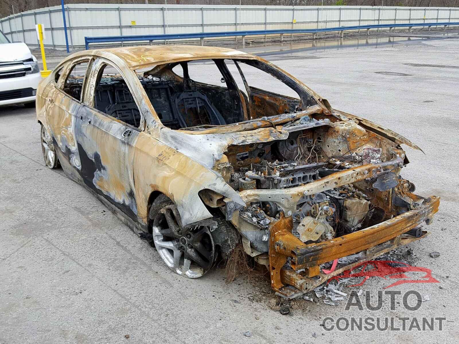 FORD FUSION 2016 - 3FA6P0H70GR171077