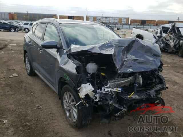 HYUNDAI TUCSON 2018 - KM8J33A41JU800455