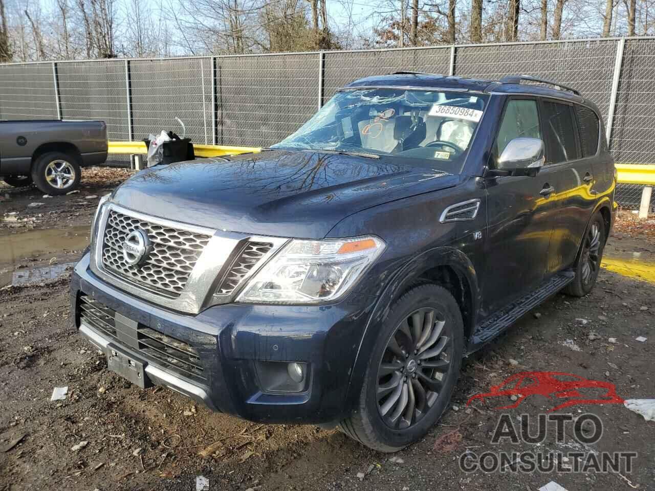 NISSAN ARMADA 2020 - JN8AY2NE6L9782385