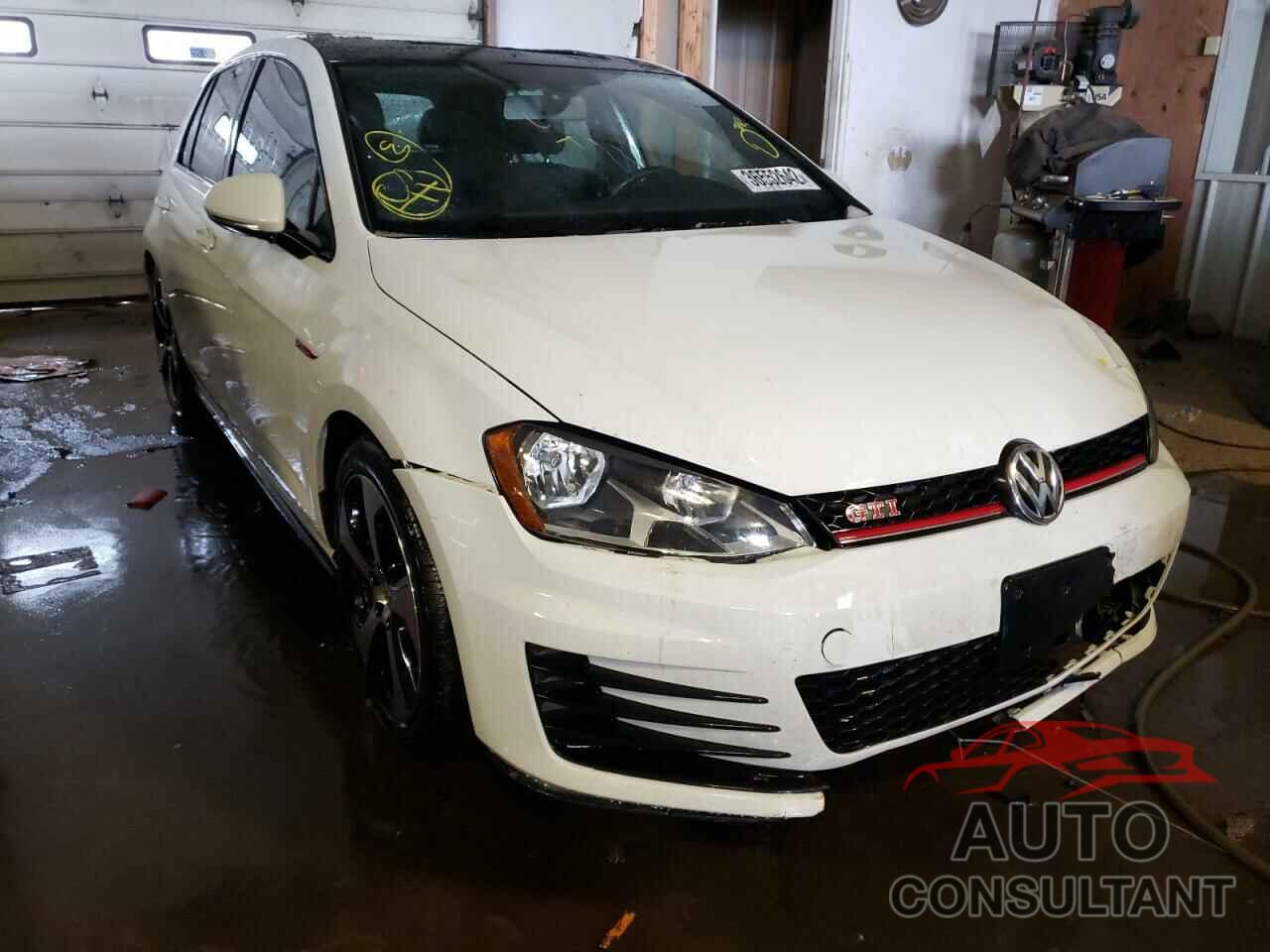 VOLKSWAGEN GTI 2017 - 3VW547AUXHM024722
