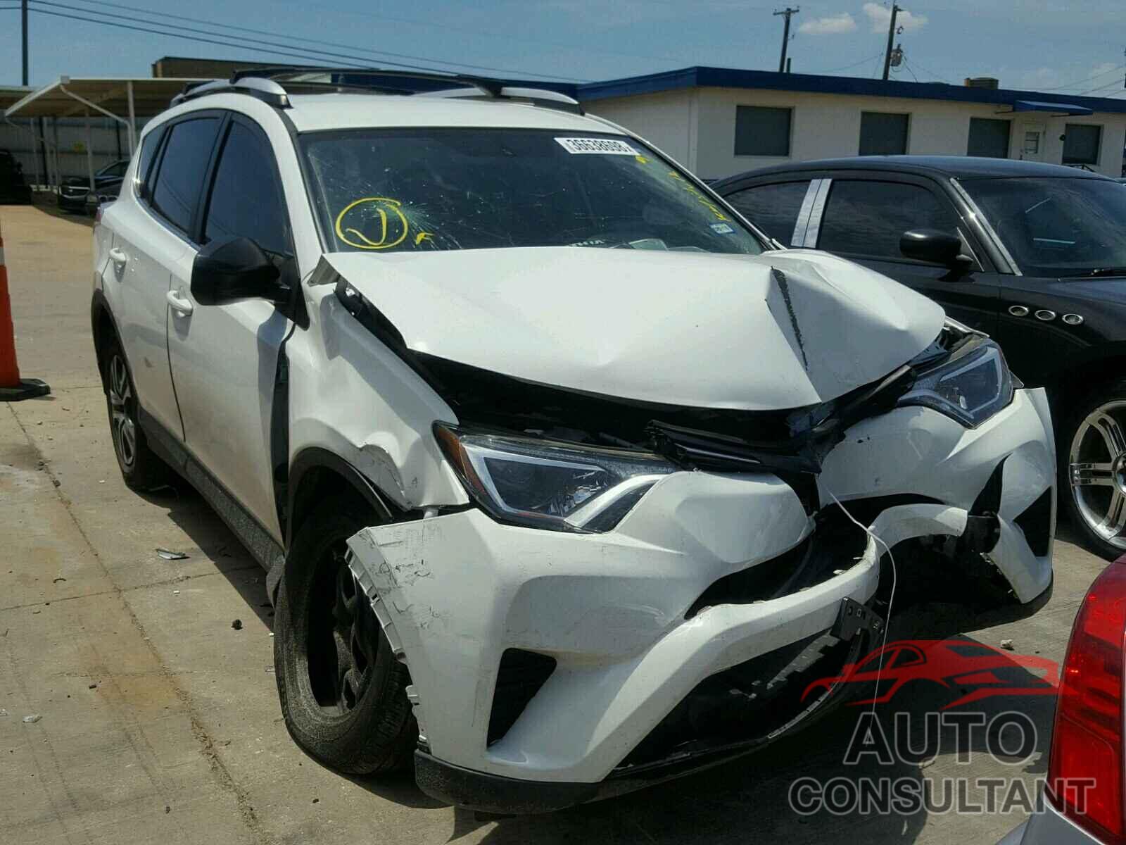 TOYOTA RAV4 2016 - JTMZFREV3GJ100676
