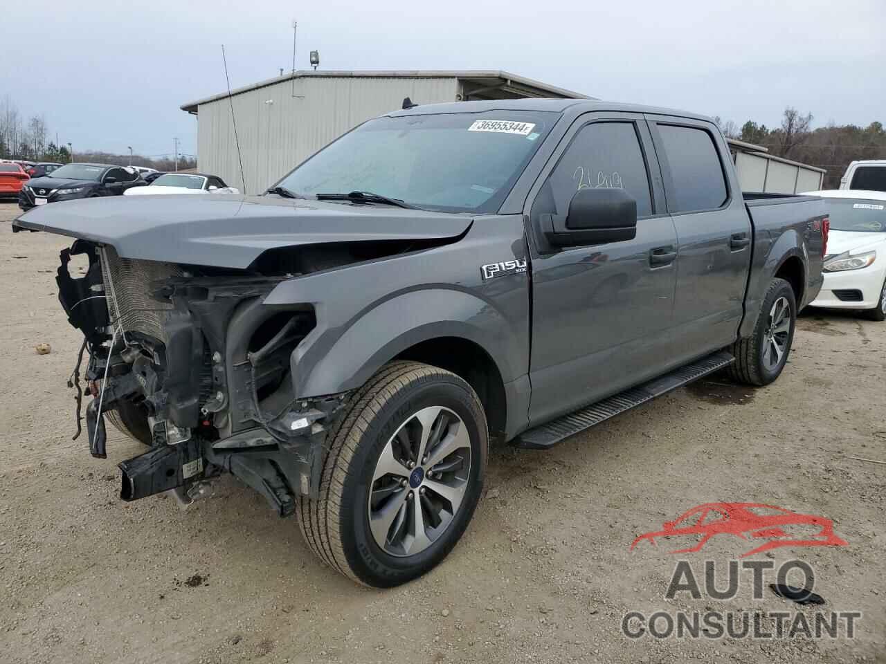 FORD F-150 2020 - 1FTEW1CP5LFC63587