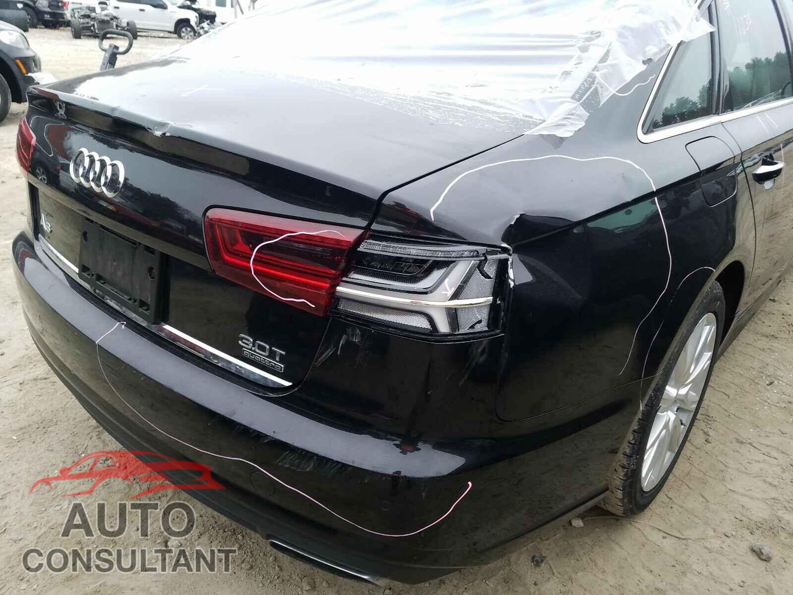 AUDI A6 2016 - WAUFGAFC7GN004196