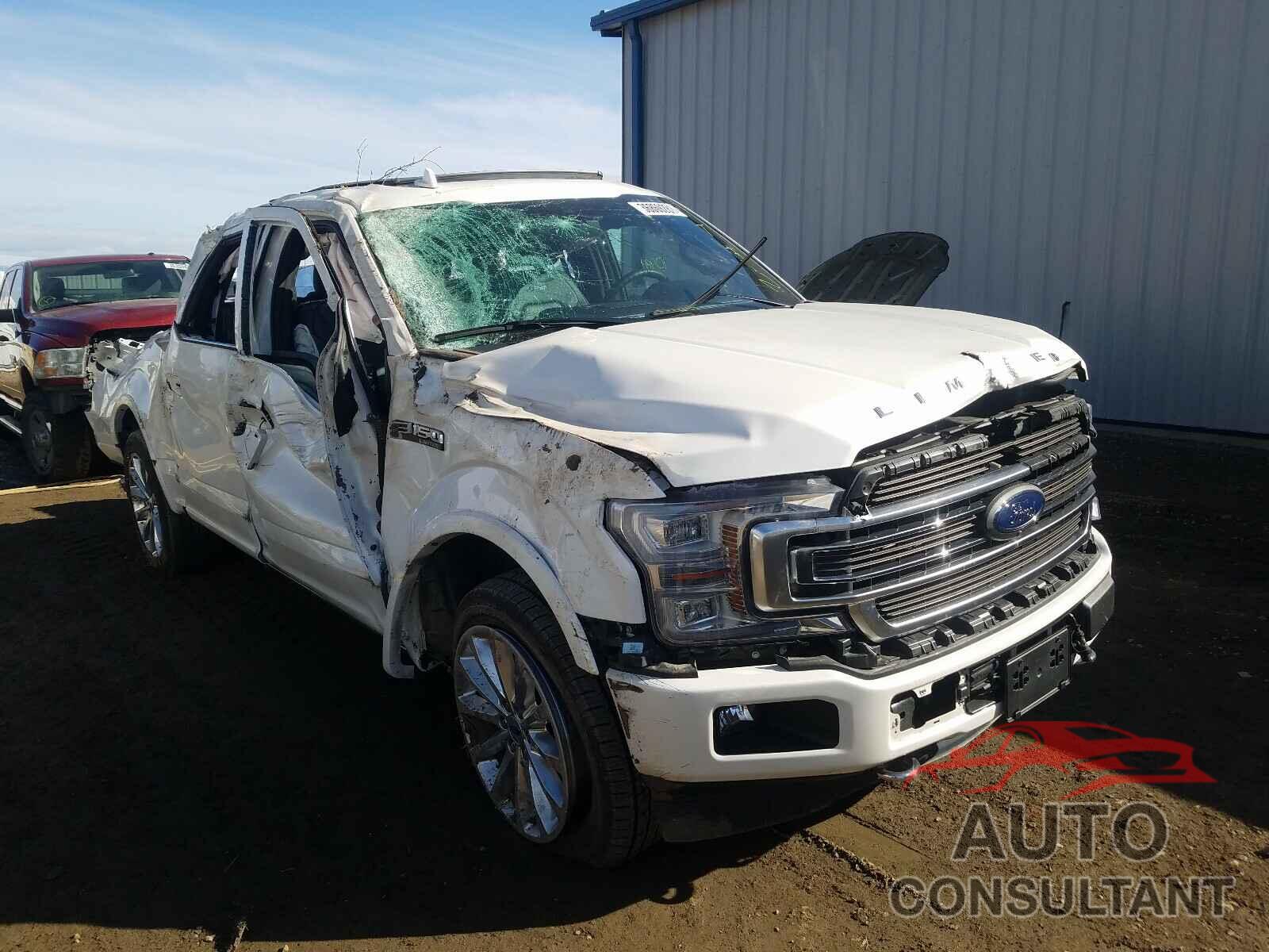 FORD F150 2018 - 1FTEW1EG0JFE49497