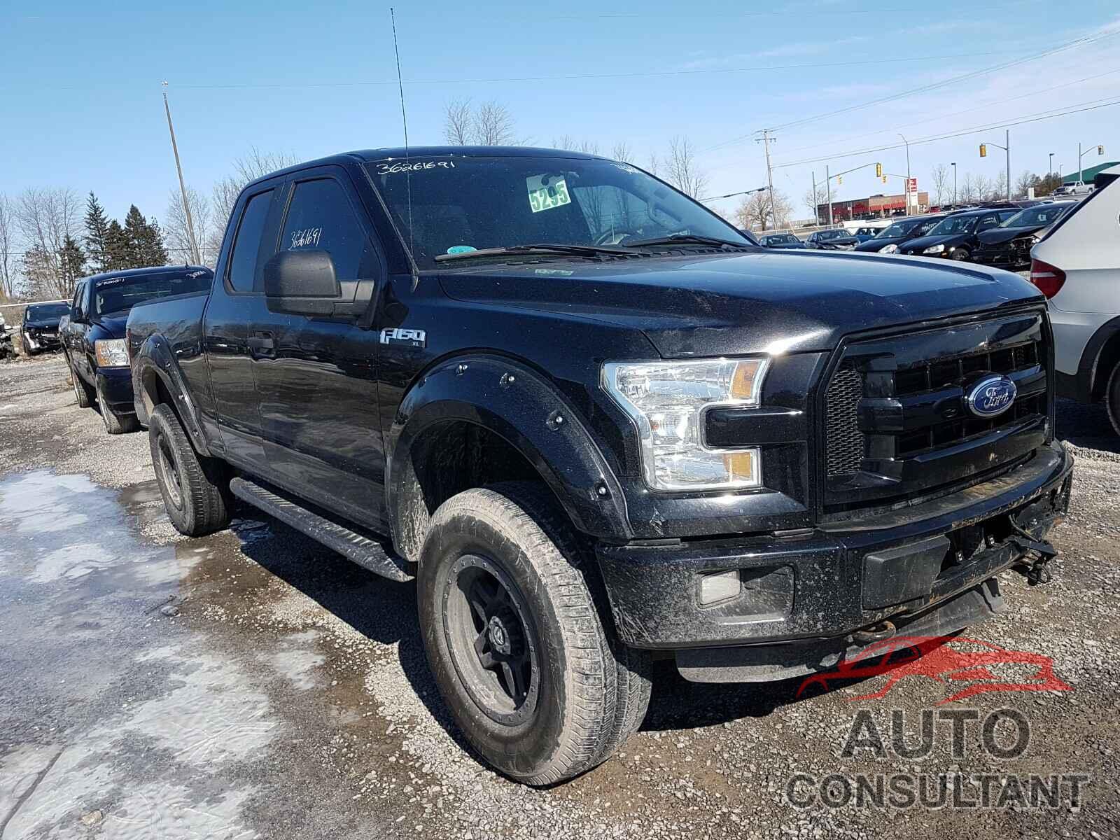 FORD F-150 2016 - 1FTFX1EF9GFB38488