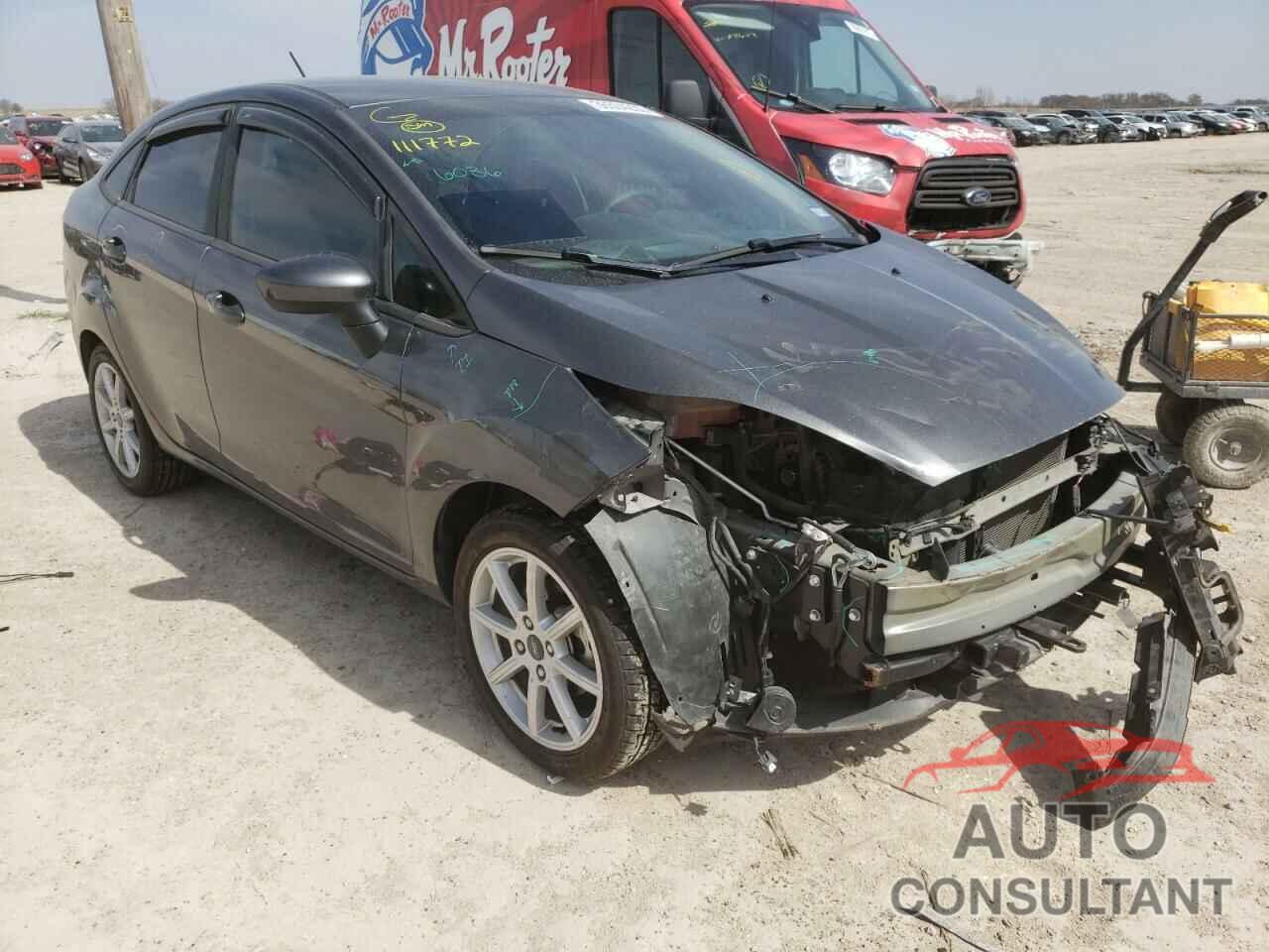 FORD FIESTA 2019 - 3FADP4BJ3KM111772