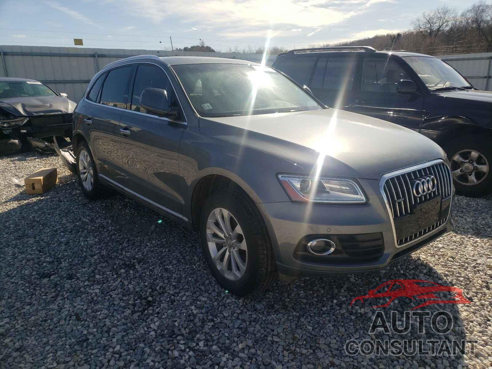 AUDI Q5 2016 - WA1L2AFP5GA144370