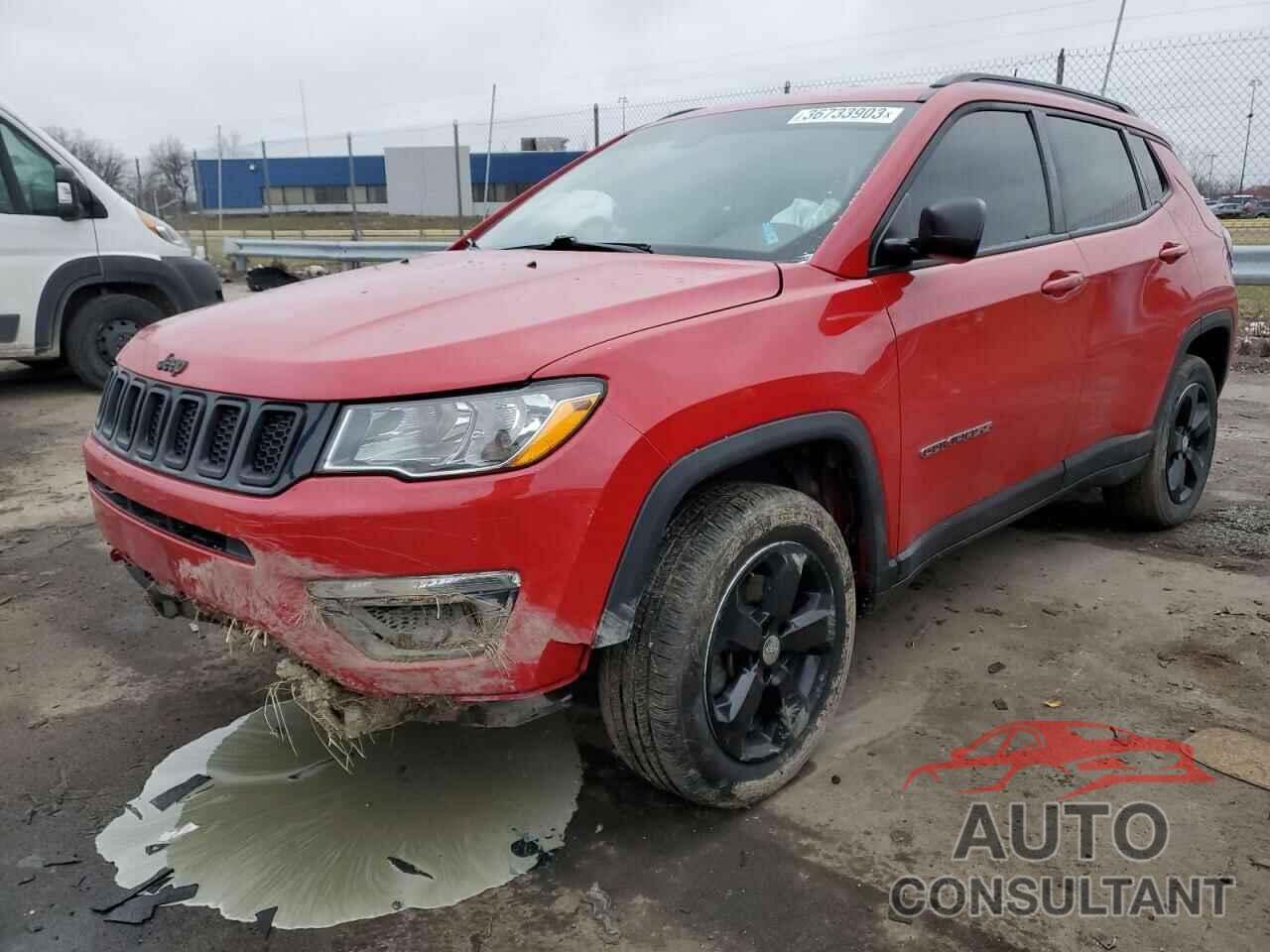 JEEP COMPASS 2019 - 3C4NJDBB5KT597032