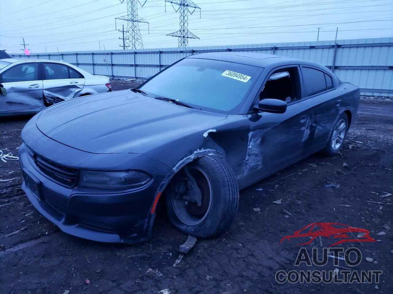 DODGE CHARGER 2019 - 2C3CDXBGXKH653166