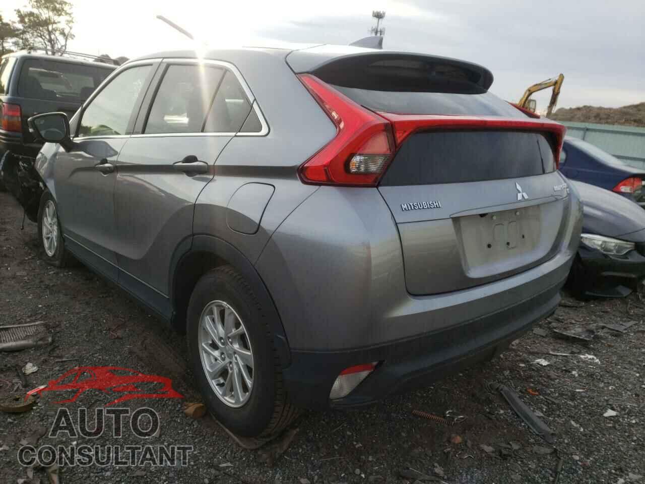 MITSUBISHI ECLIPSE 2019 - JA4AT3AAXKZ006496