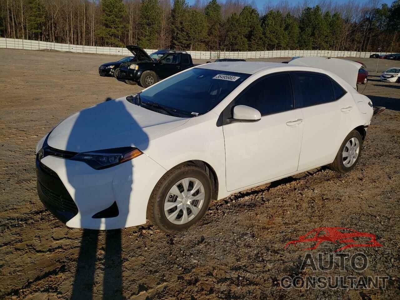 TOYOTA COROLLA 2017 - 5YFBURHE5HP679847