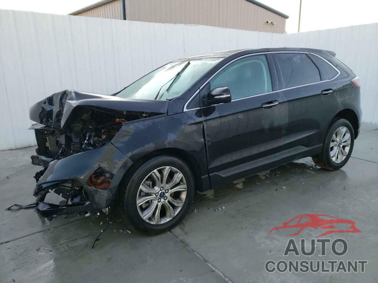 FORD EDGE 2022 - 2FMPK4K90NBA38602
