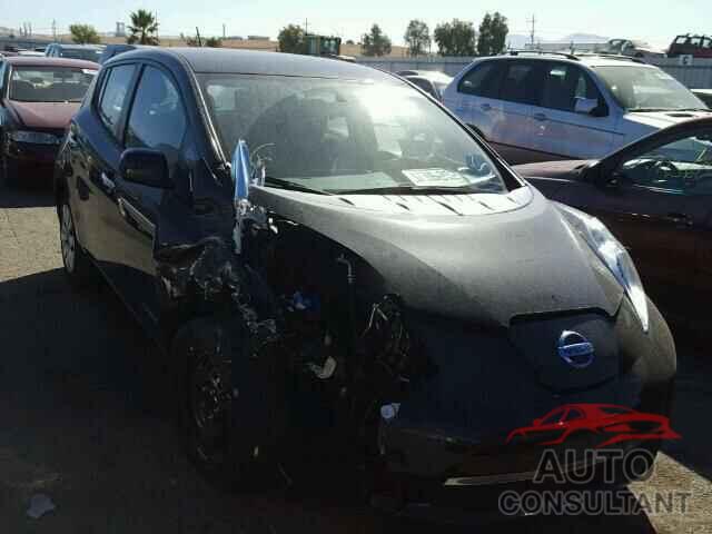 NISSAN LEAF 2015 - 1N4AZ0CP4FC323273