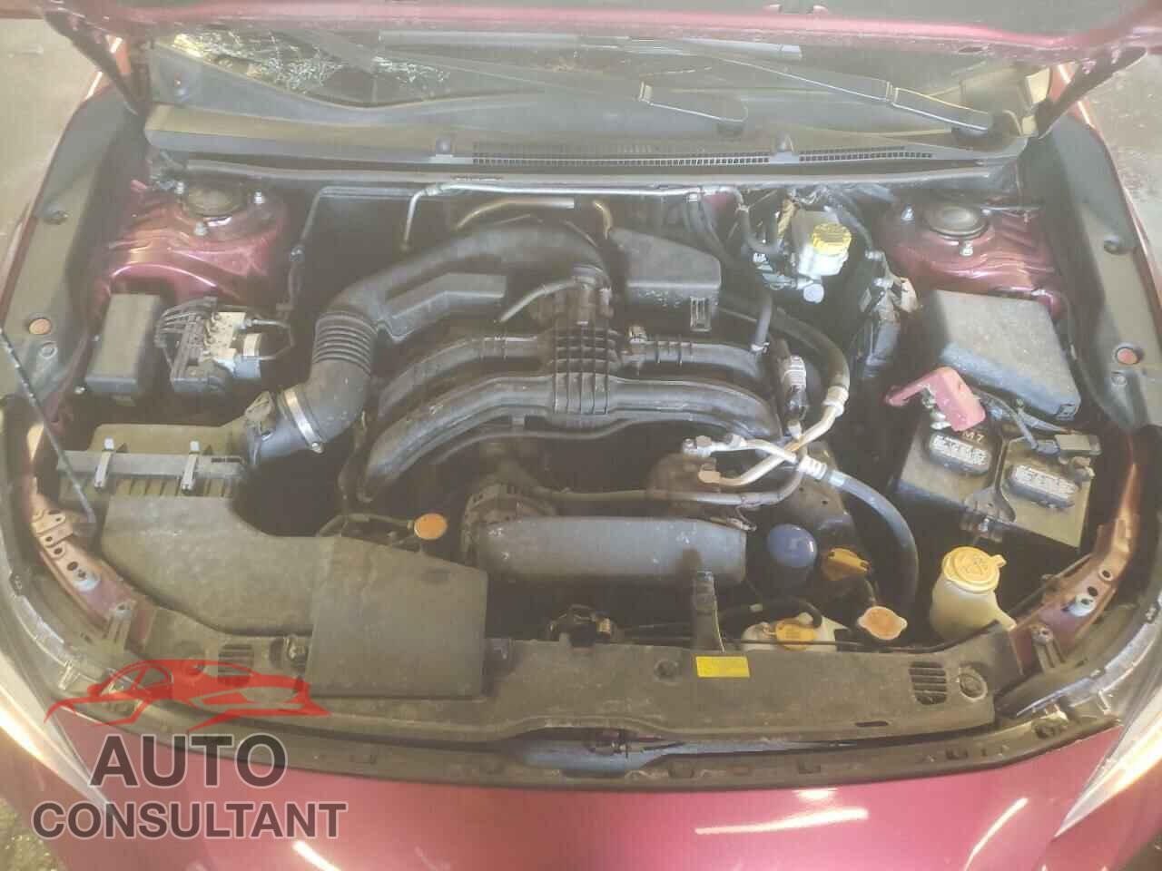 SUBARU IMPREZA 2017 - 4S3GTAB64H3702877