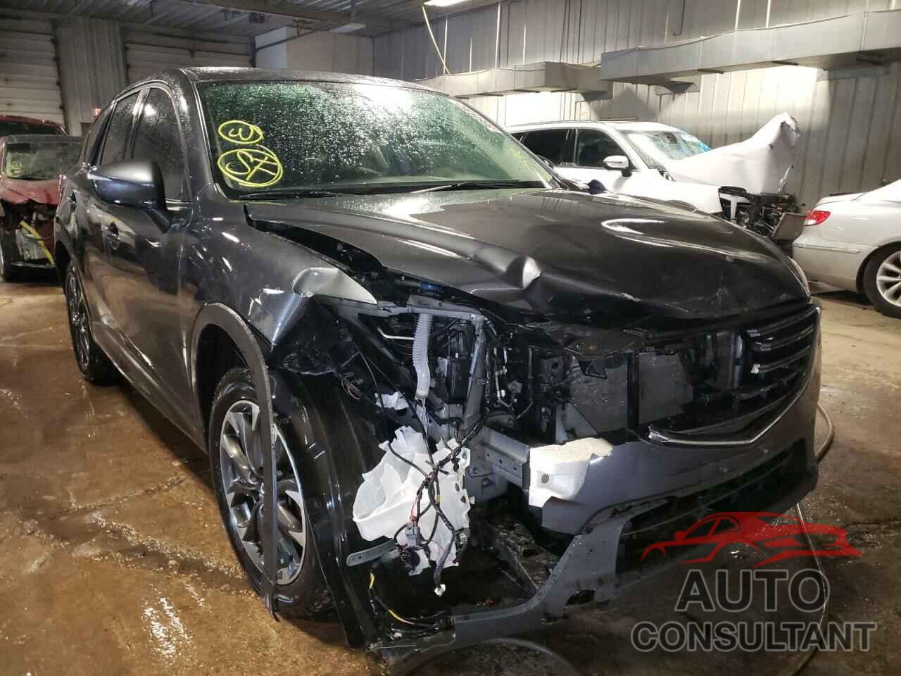 MAZDA CX-5 2016 - JM3KE4DYXG0777868