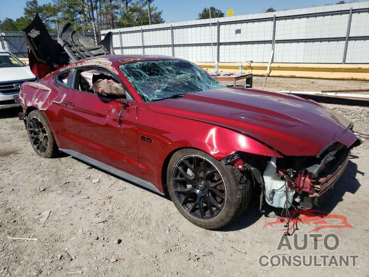 FORD MUSTANG 2016 - 1FA6P8CF3G5205030
