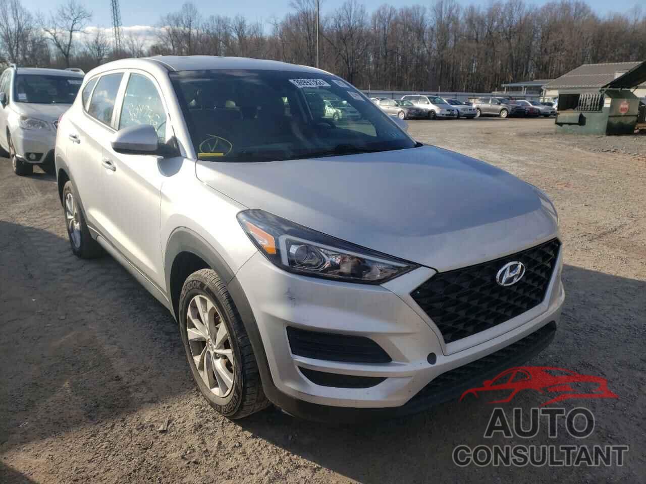 HYUNDAI TUCSON 2019 - KM8J23A4XKU869861