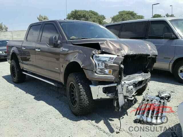 FORD F150 2015 - 1FTEW1EG6FKD22655