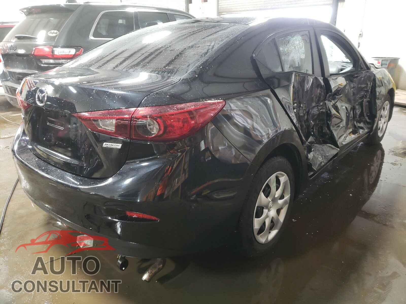 MAZDA 3 2017 - 3MZBN1U78HM108105