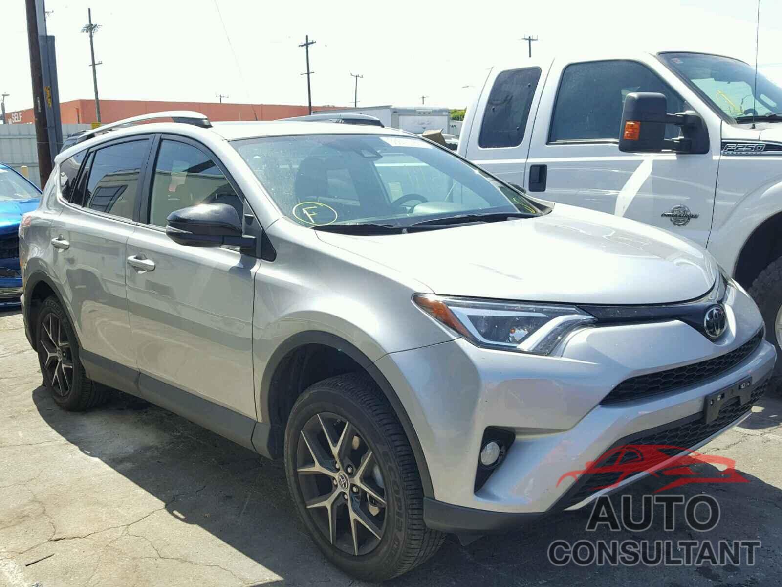 TOYOTA RAV4 2017 - 2T3NFREV6HW333842