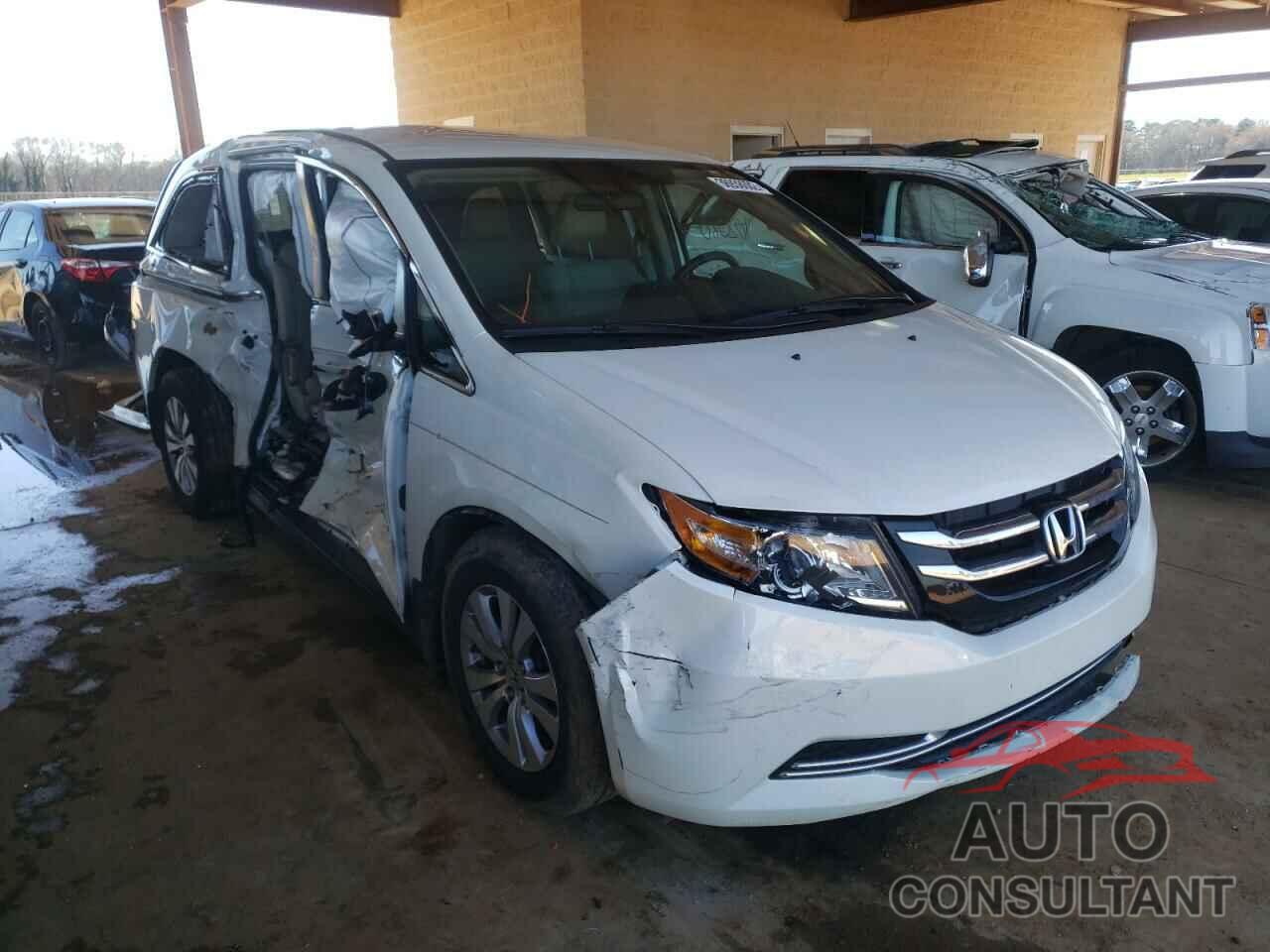 HONDA ODYSSEY 2016 - 5FNRL5H35GB165029