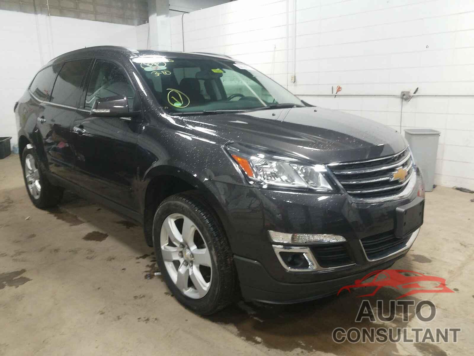 CHEVROLET TRAVERSE 2016 - 1GNKRGKDXGJ304794