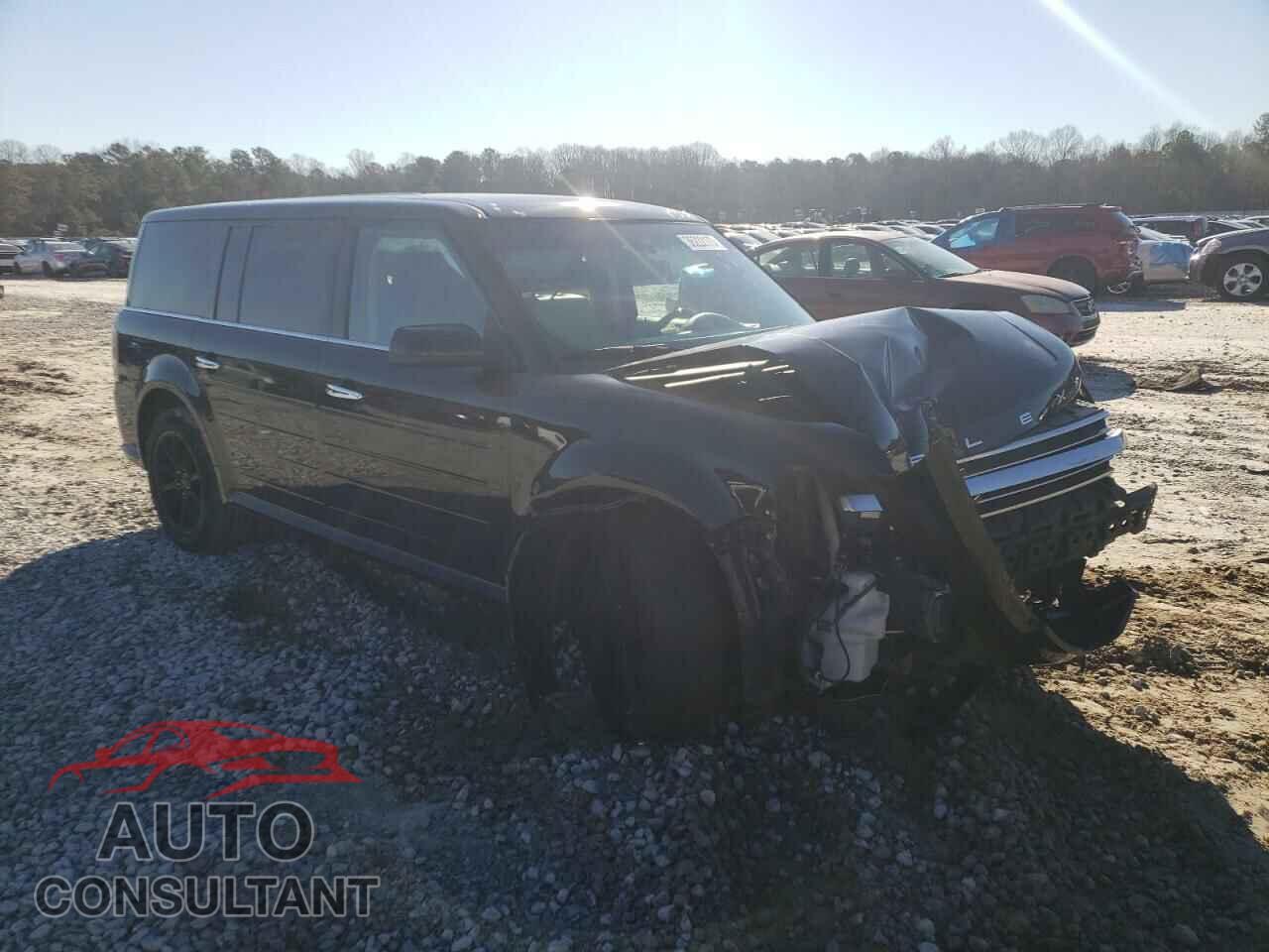 FORD FLEX 2016 - 2FMGK5D89GBA04591