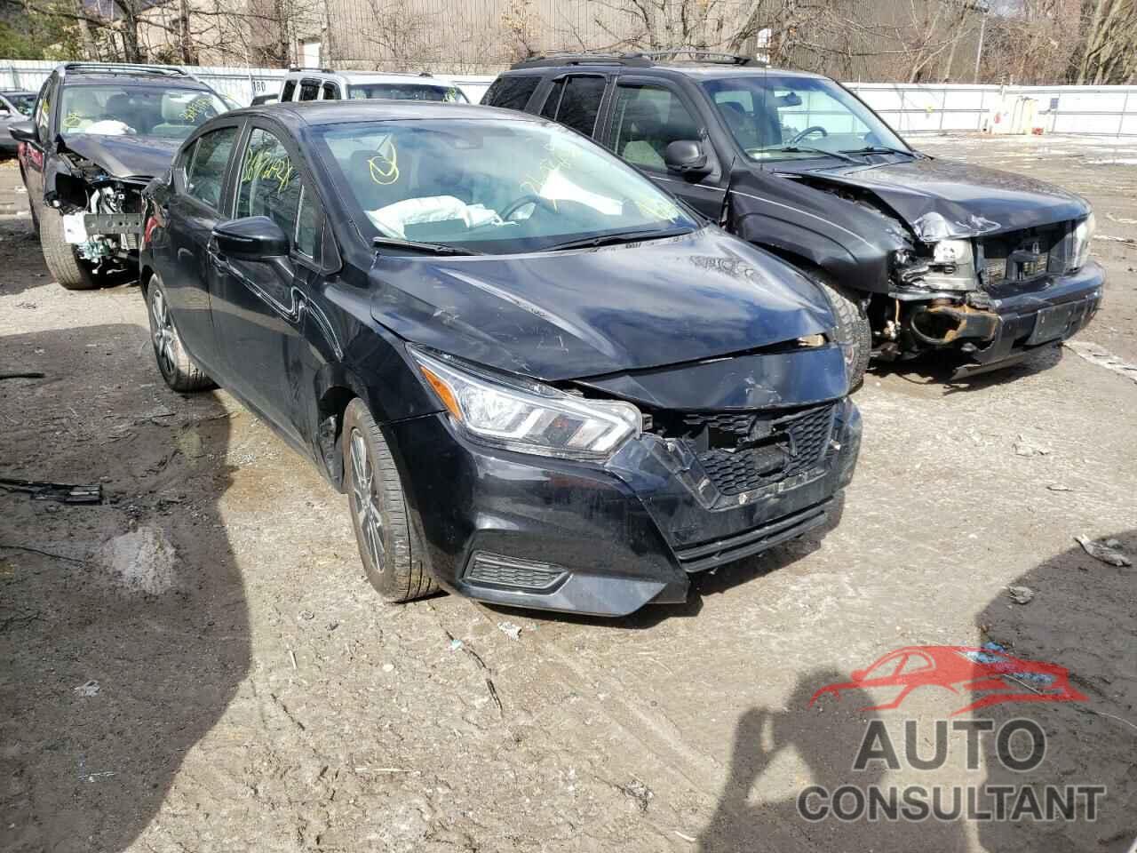 NISSAN VERSA 2020 - 3N1CN8EV1LL875454