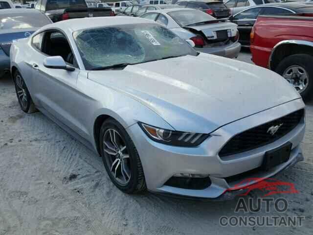FORD MUSTANG 2015 - 1FA6P8TH4F5352392