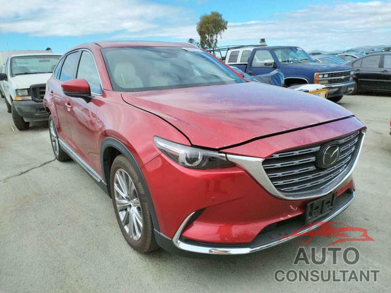MAZDA CX-9 2021 - JM3TCBEY5M0503423