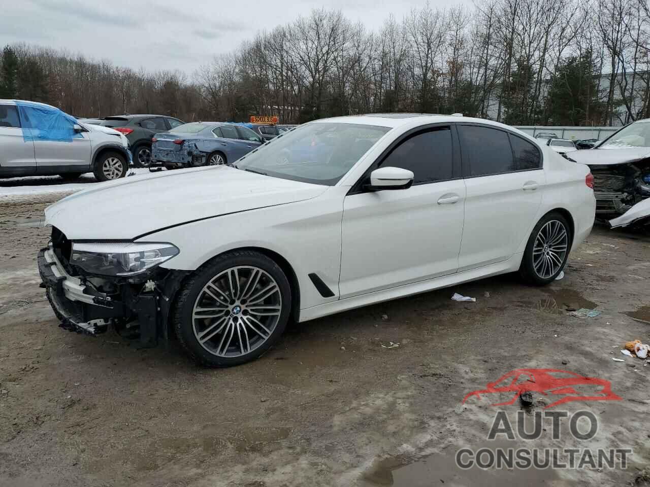 BMW 5 SERIES 2019 - WBAJE7C50KWW12640