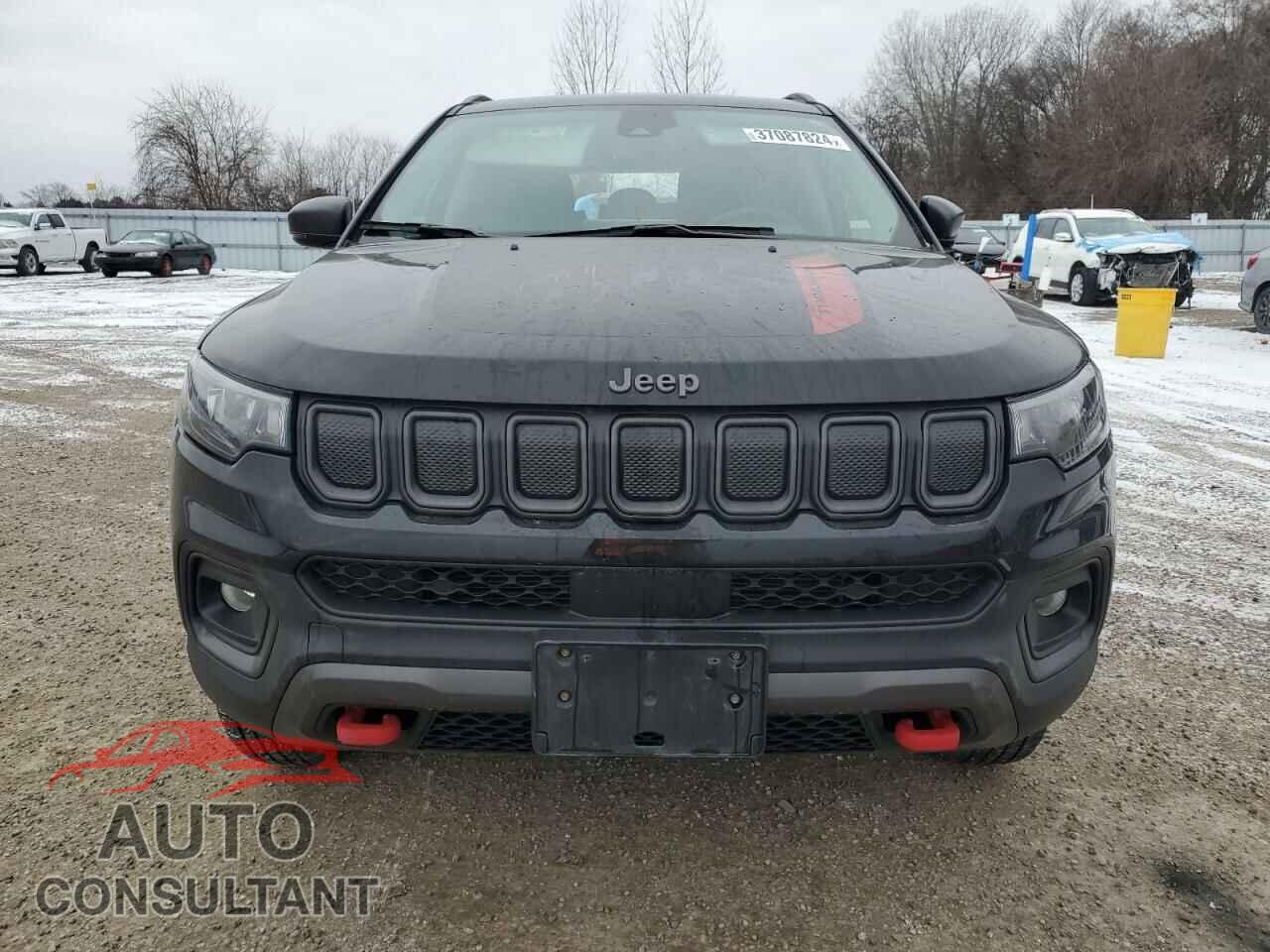 JEEP COMPASS 2022 - 3C4NJDDBXNT142727
