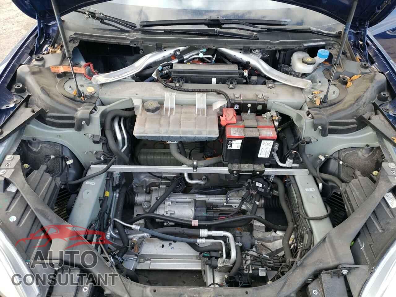 TESLA MODEL S 2017 - 5YJSA1E17HF175968