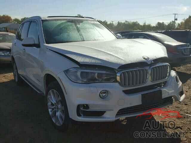 BMW X5 2014 - 5UXKR6C54E0J73583