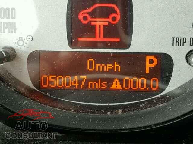 MINI COOPER 2011 - WMWSV3C50BTY11234