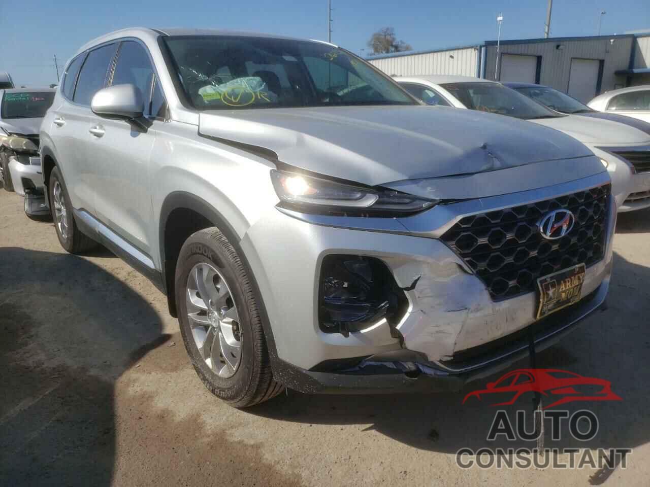 HYUNDAI SANTA FE 2020 - 5NMS23AD2LH149049