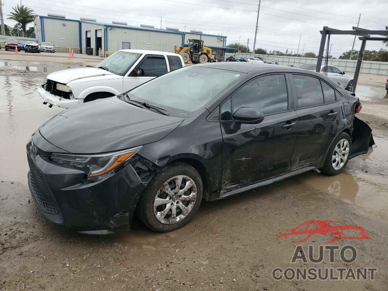 TOYOTA COROLLA 2022 - 5YFEPMAEXNP284592