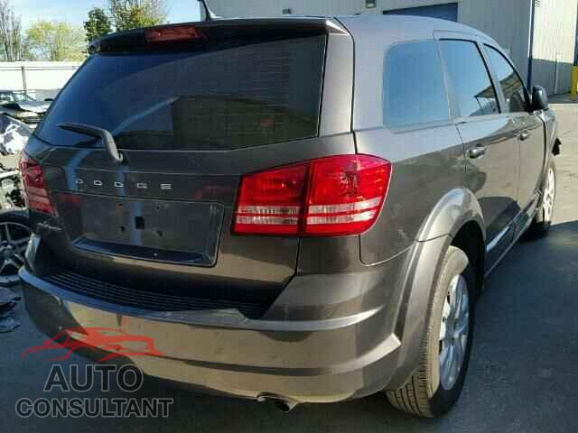 DODGE JOURNEY 2015 - 3C4PDCAB9FT645004
