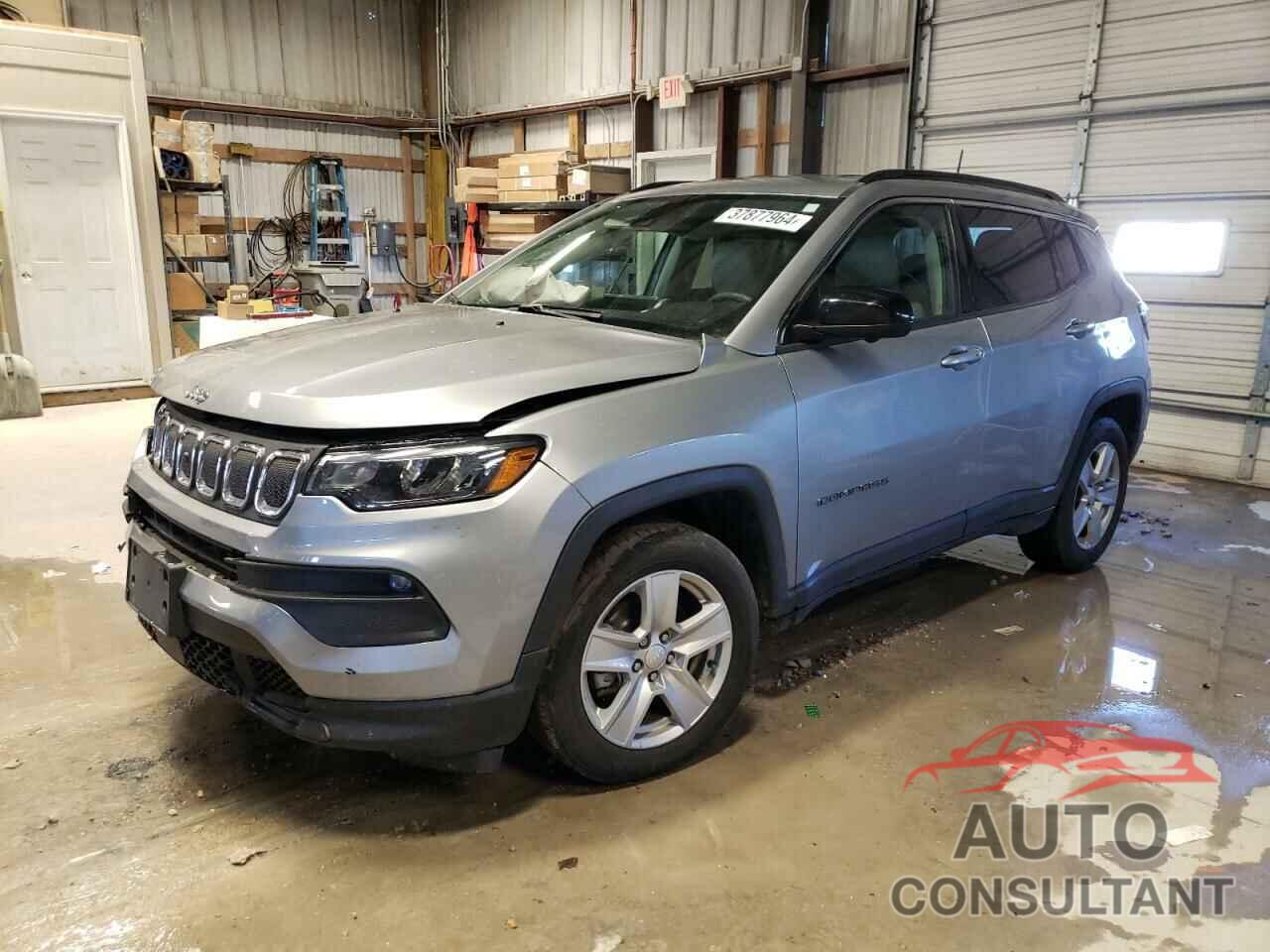 JEEP COMPASS 2022 - 3C4NJCBB4NT189216