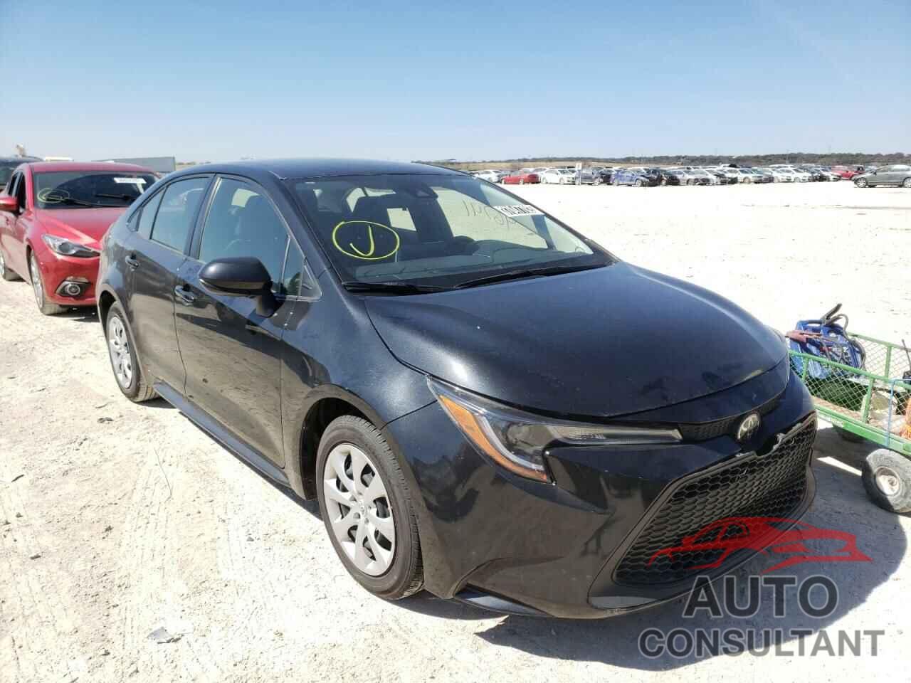 TOYOTA COROLLA 2020 - JTDEPRAE5LJ086646