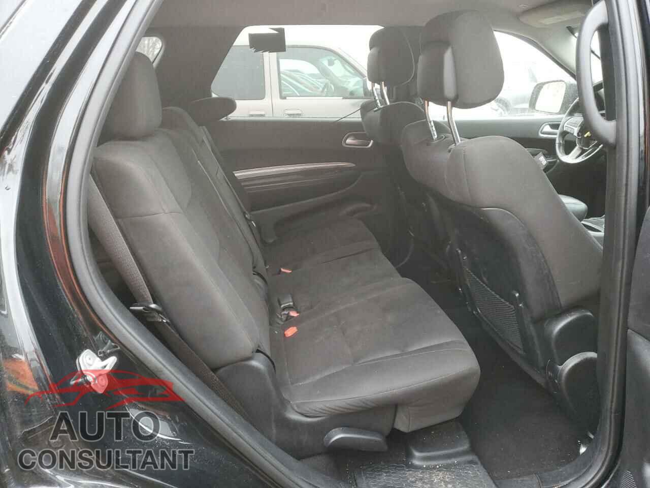 DODGE DURANGO 2020 - 1C4RDJAG3LC229627