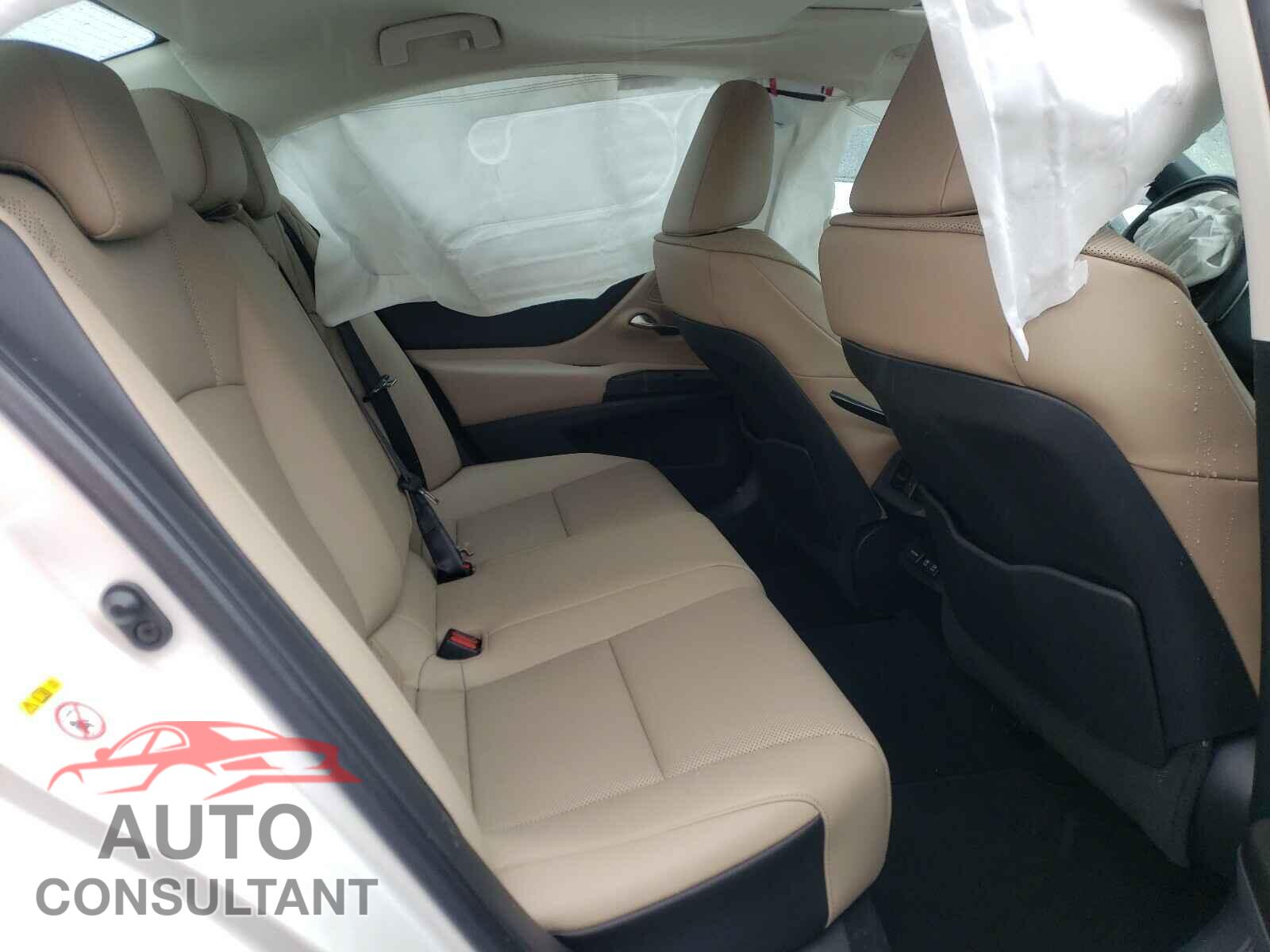 LEXUS ES350 2019 - 58ABZ1B18KU044239