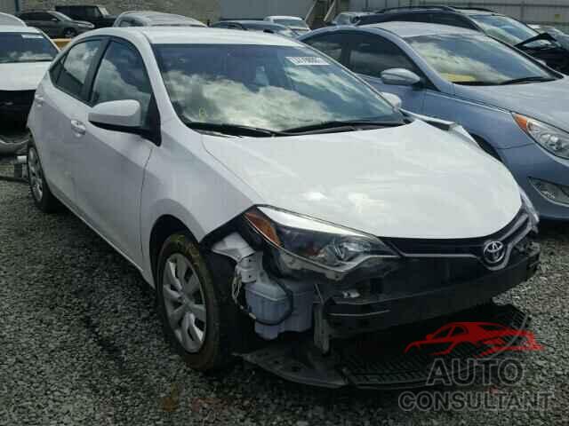 TOYOTA COROLLA 2015 - 5YFBURHE0FP332066