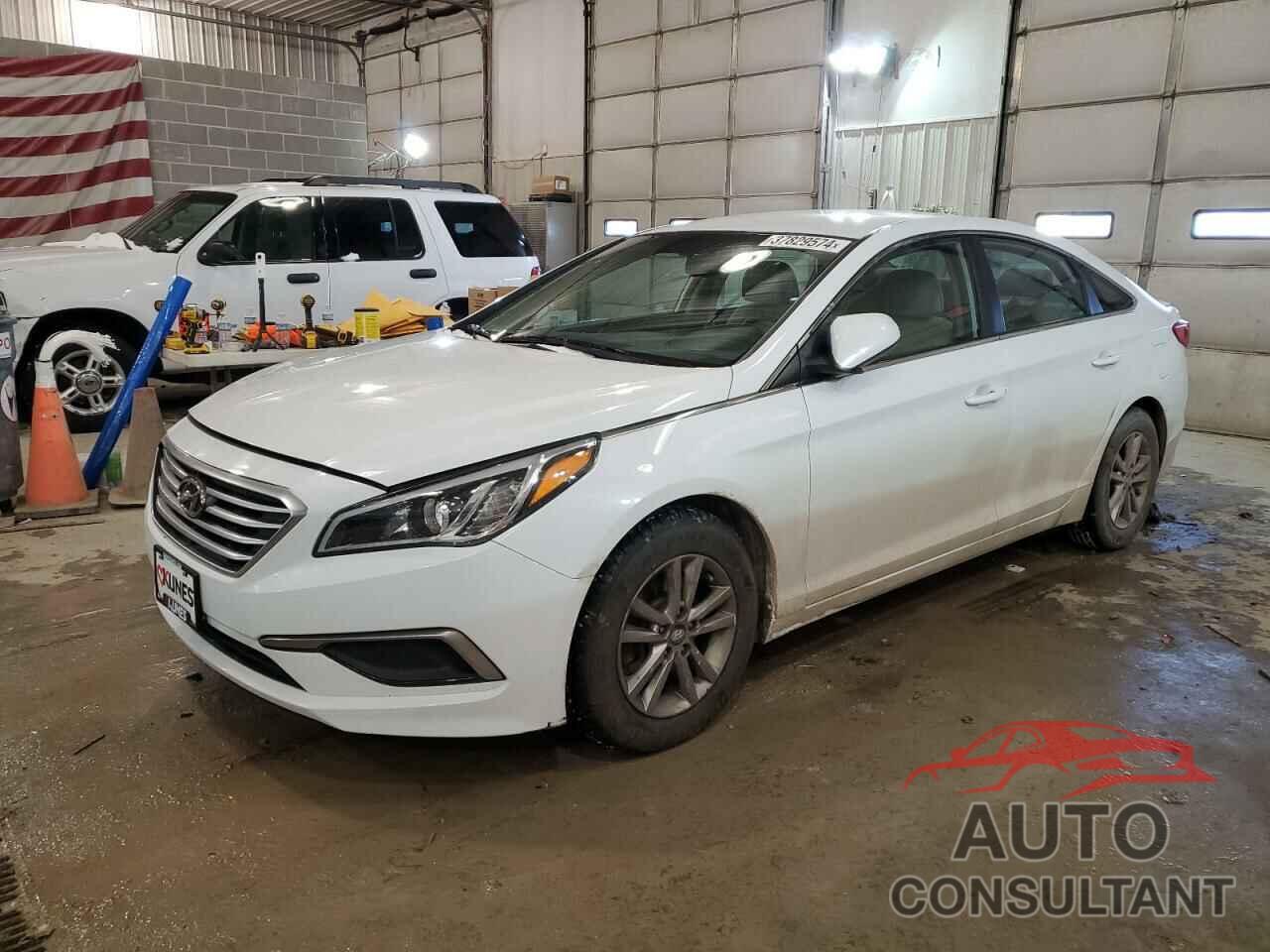 HYUNDAI SONATA 2016 - 5NPE24AF5GH391122