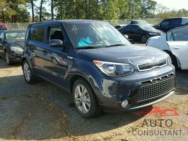 KIA SOUL 2016 - KNDJP3A59G7286606