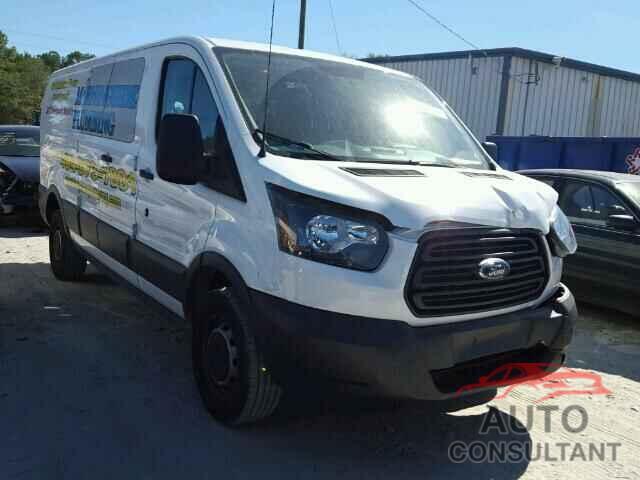 FORD TRANSIT CO 2015 - 1FTNR2ZM0FKB28877