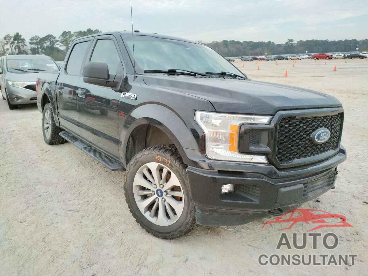 FORD F-150 2018 - 1FTEW1E50JKC69331