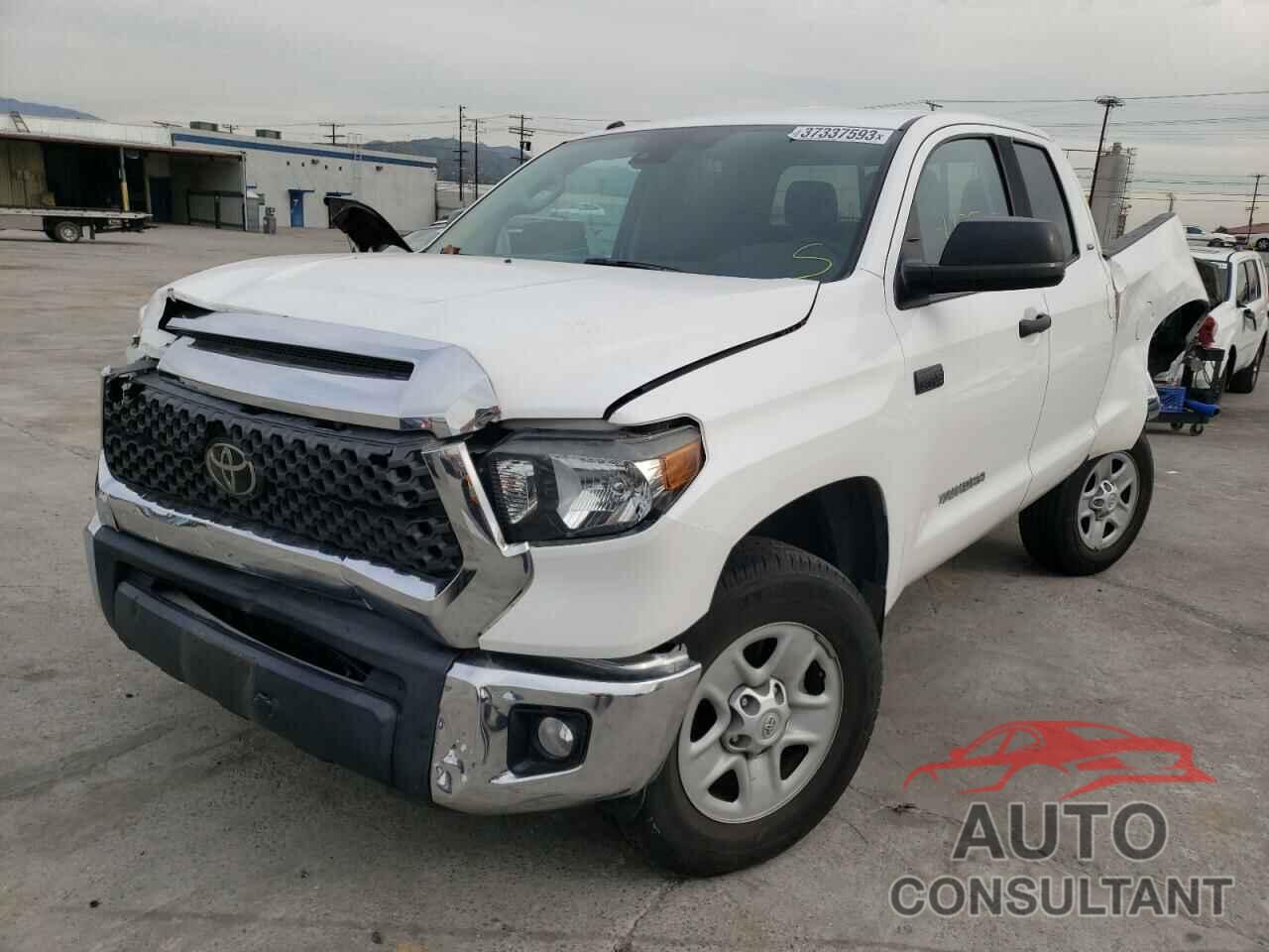 TOYOTA TUNDRA 2019 - 5TFRY5F1XKX249283